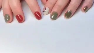 ネイル irooo 21のネイルデザイン