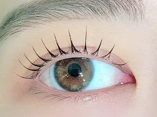 マツエク・マツパ LOKAHI SETOのマツエク・マツパデザイン