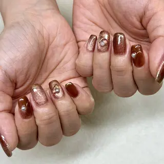 ネイル ふる〜る所属・鈴木 彩加のマツエク・マツパデザイン