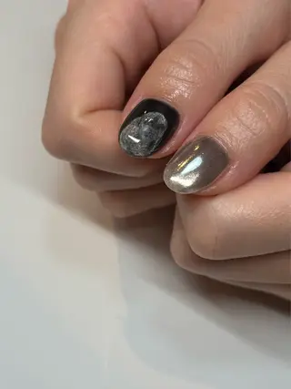 ネイル 濵田 実沙/Manonのネイルデザイン