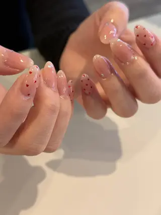 ネイル ikoi🫧 Kotomiのネイルデザイン