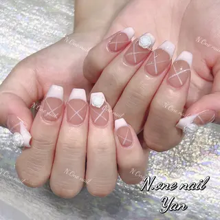 ネイル N.one 🎀Rina💅🏻のネイルデザイン