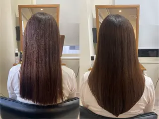 ロング 髪質改善特化美容師 YOUのヘアスタイル