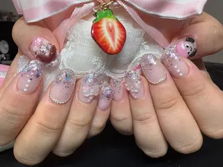 ネイル Nail Salon Azaharのネイルデザイン