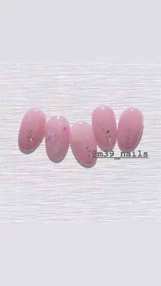 ネイル 39-nails EharaMikuのネイルデザイン