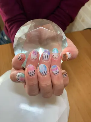 ネイル LAVISH nail salonのネイルデザイン