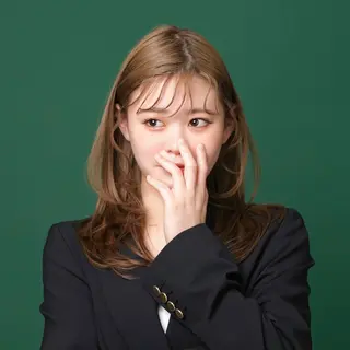 ミディアム カラー 松下宗翔｜カラー｜ 福岡レイヤーカットのヘアスタイル