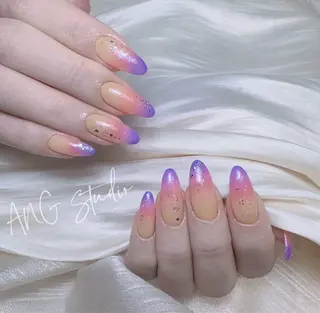 ネイル ANG Studioのネイルデザイン