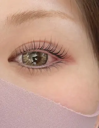 マツエク・マツパ handsemu EYELASHのマツエク・マツパデザイン