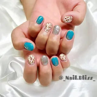 ネイル NAIL BLISSのネイルデザイン