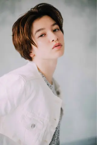 ショート カラー Blossom大塚 ディレクター永野のヘアスタイル