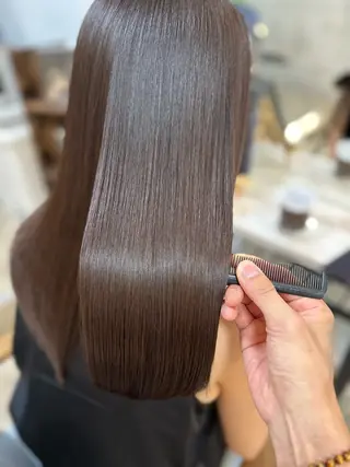 ロング カラー Beach private salon所属・Beach 代表 KENTAのヘアスタイル