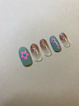 ネイル kokori nailのネイルデザイン