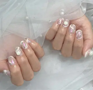 ネイル LAVISH nanamiのネイルデザイン