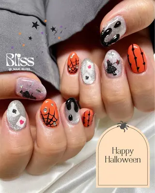 ネイル NAIL BLISSのネイルデザイン