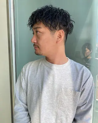 ショート sea's所属・ヒラカホ/矢場町/ ブリーチ/似合わせのヘアスタイル