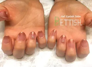 ネイル BETTISH. KUMIKO☺︎︎のネイルデザイン