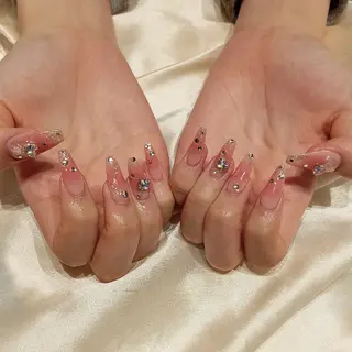 ネイル Coco Girlsのネイルデザイン