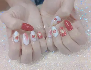ネイル I LOVE ME  NAIL.｡.:*♡のネイルデザイン