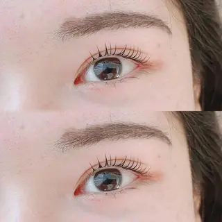 マツエク・マツパ meili 宮野のマツエク・マツパデザイン