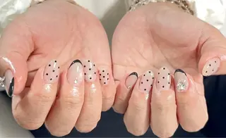 ネイル klee nailのネイルデザイン