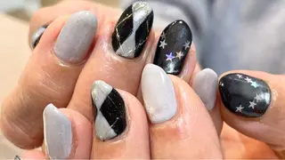 ネイル manis .のネイルデザイン