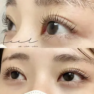 マツエク・マツパ feel ricoの眉毛・アイブロウイメージ