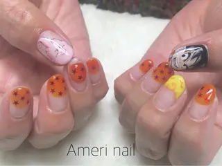 ネイル Ameri nail /UKIのネイルデザイン