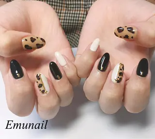 ネイル Emu Nailのネイルデザイン