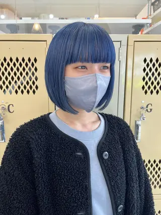 ショート カラー 🌼sunc HINAMI🌼のヘアスタイル