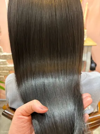 ロング カラー YARD所属・住 真優/艶髪カラー /モデル様募集中✨のヘアスタイル