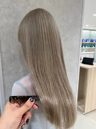 ロング メンズ特化🪐✨ 三宅衣舞のヘアスタイル