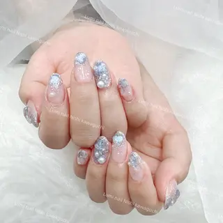 ネイル Lumiネイルサロン所属・Lumi Nail Salonのネイルデザイン