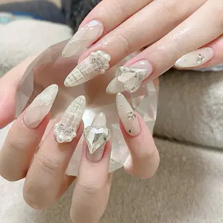 ネイル 💅fleur Ayumiのネイルデザイン