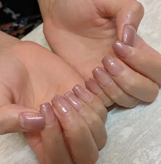 ネイル ジェヌインネイル 河内のネイルデザイン