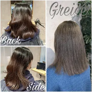 ミディアム 柏プルエクNo.1 🔆/松坂大輝のヘアスタイル