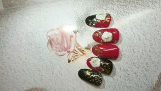 ネイル ティーエヌ 金山駅東口店のネイルデザイン