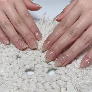 ネイル C C🌼のネイルデザイン