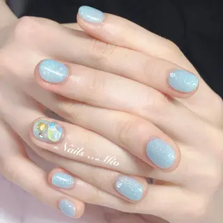 ネイル .Nails Mio 赤羽西ネイルサロンのネイルデザイン