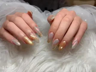 ネイル チョウ Rachaelのネイルデザイン