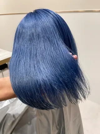 ショート カラー パーマ ヘアアレンジ レイヤーカット/ボブ /縮毛矯正✨大輝のヘアスタイル