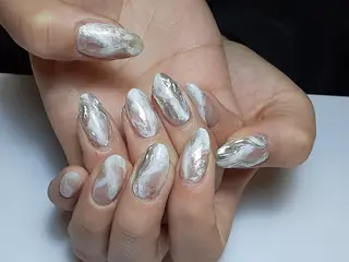 ネイル ネイルサロン　ノア所属・大前 みどりのネイルデザイン