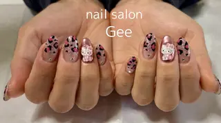 ネイル nail salon geeのネイルデザイン