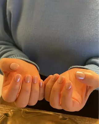 ネイル Nes.Nail所属・Miyagi Asamiのネイルデザイン