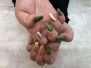 ネイル Maple所属・Maple saronのネイルデザイン