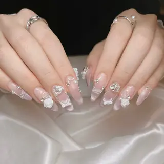 ネイル junna 金山.東別院.上前津のネイルデザイン