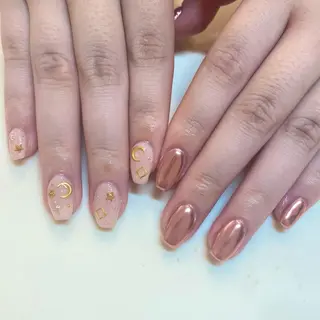 ネイル 藤原 みゆのネイルデザイン