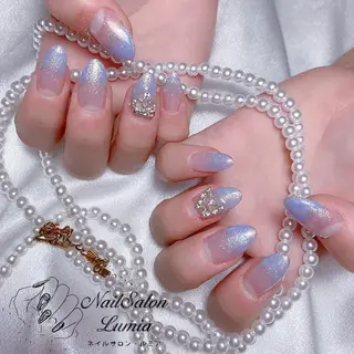 ネイル ネイルサロン ルミア Lumia 店長のネイルデザイン