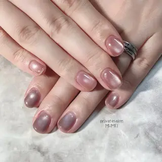 ネイル private salon MUMEI所属・🫧 KAORIのネイルデザイン