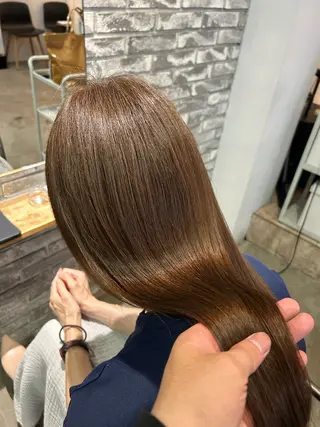 セミロング Clotho江古田所属・🌈コンドウ ハルト🌈のヘアスタイル